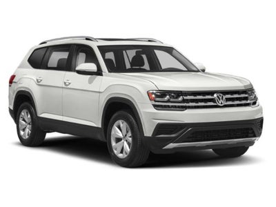 2019 Volkswagen Atlas 3.6L V6 SE