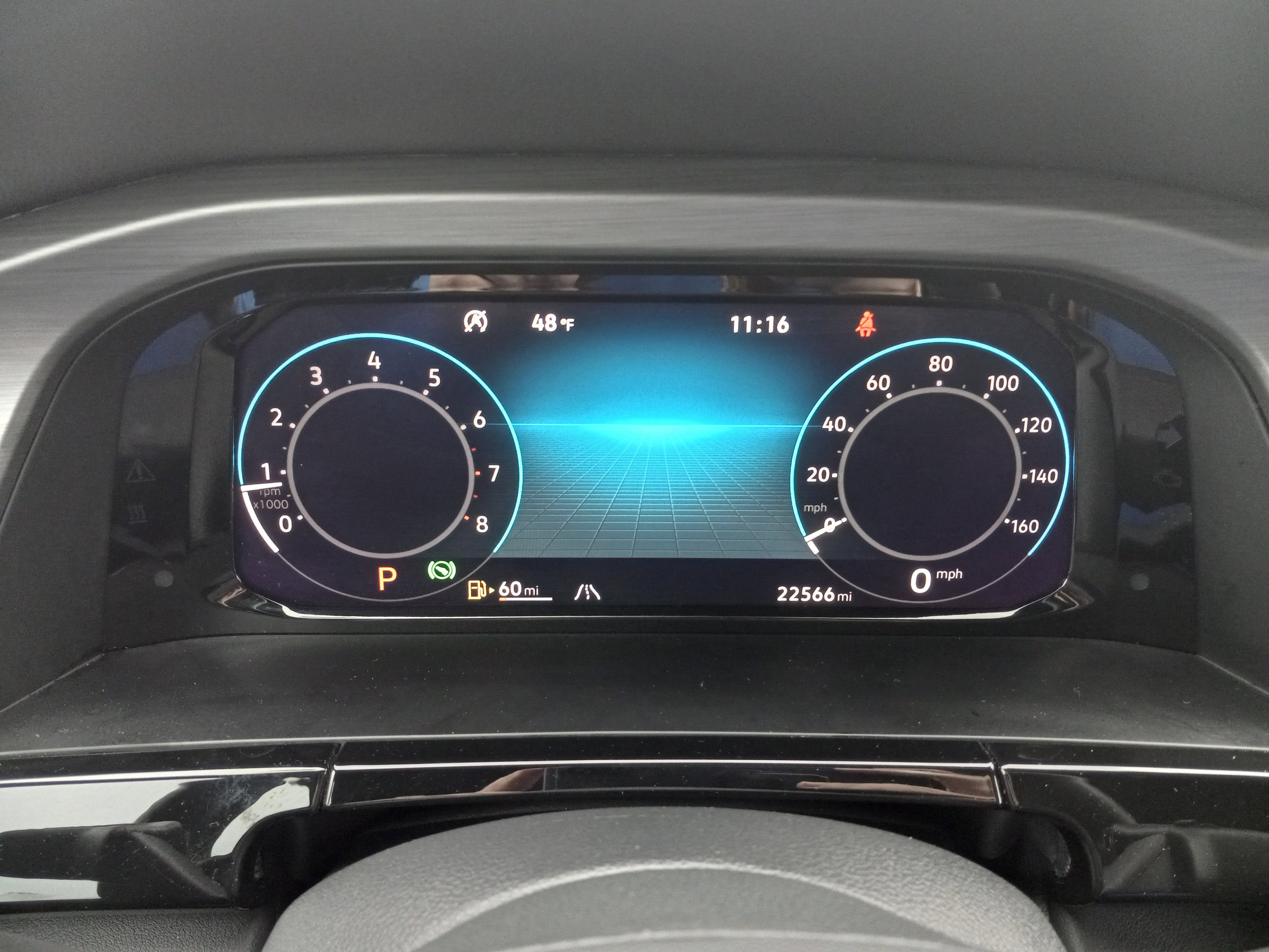 2025 Volkswagen Atlas Cross Sport 2.0T SE w/Technology