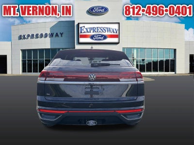 2025 Volkswagen Atlas Cross Sport 2.0T SE w/Technology