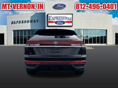 2025 Volkswagen Atlas Cross Sport 2.0T SE w/Technology