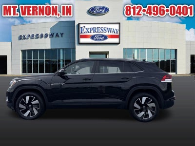 2025 Volkswagen Atlas Cross Sport 2.0T SE w/Technology