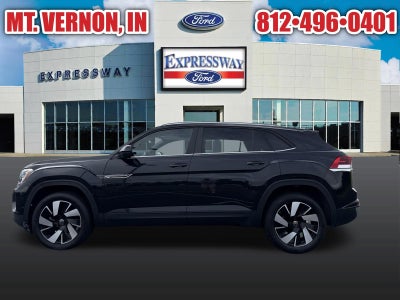 2025 Volkswagen Atlas Cross Sport 2.0T SE w/Technology