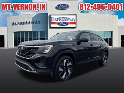 2025 Volkswagen Atlas Cross Sport 2.0T SE w/Technology