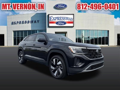 2025 Volkswagen Atlas Cross Sport 2.0T SE w/Technology