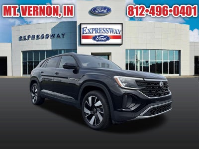 2025 Volkswagen Atlas Cross Sport 2.0T SE w/Technology