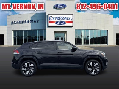 2025 Volkswagen Atlas Cross Sport 2.0T SE w/Technology