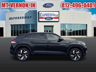 2025 Volkswagen Atlas Cross Sport 2.0T SE w/Technology