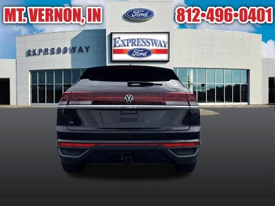 2025 Volkswagen Atlas Cross Sport 2.0T SE w/Technology