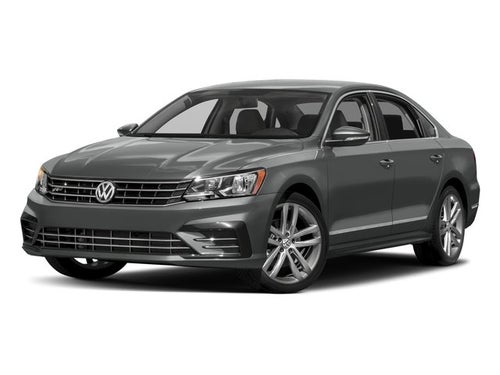 2018 Volkswagen Passat 2.0T R-Line