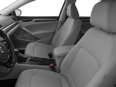 2018 Volkswagen Passat 2.0T R-Line