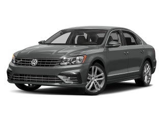 2018 Volkswagen Passat 2.0T R-Line