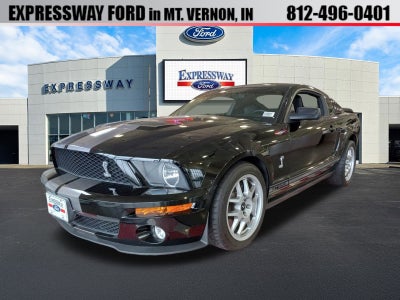 2007 Ford Mustang Shelby GT500