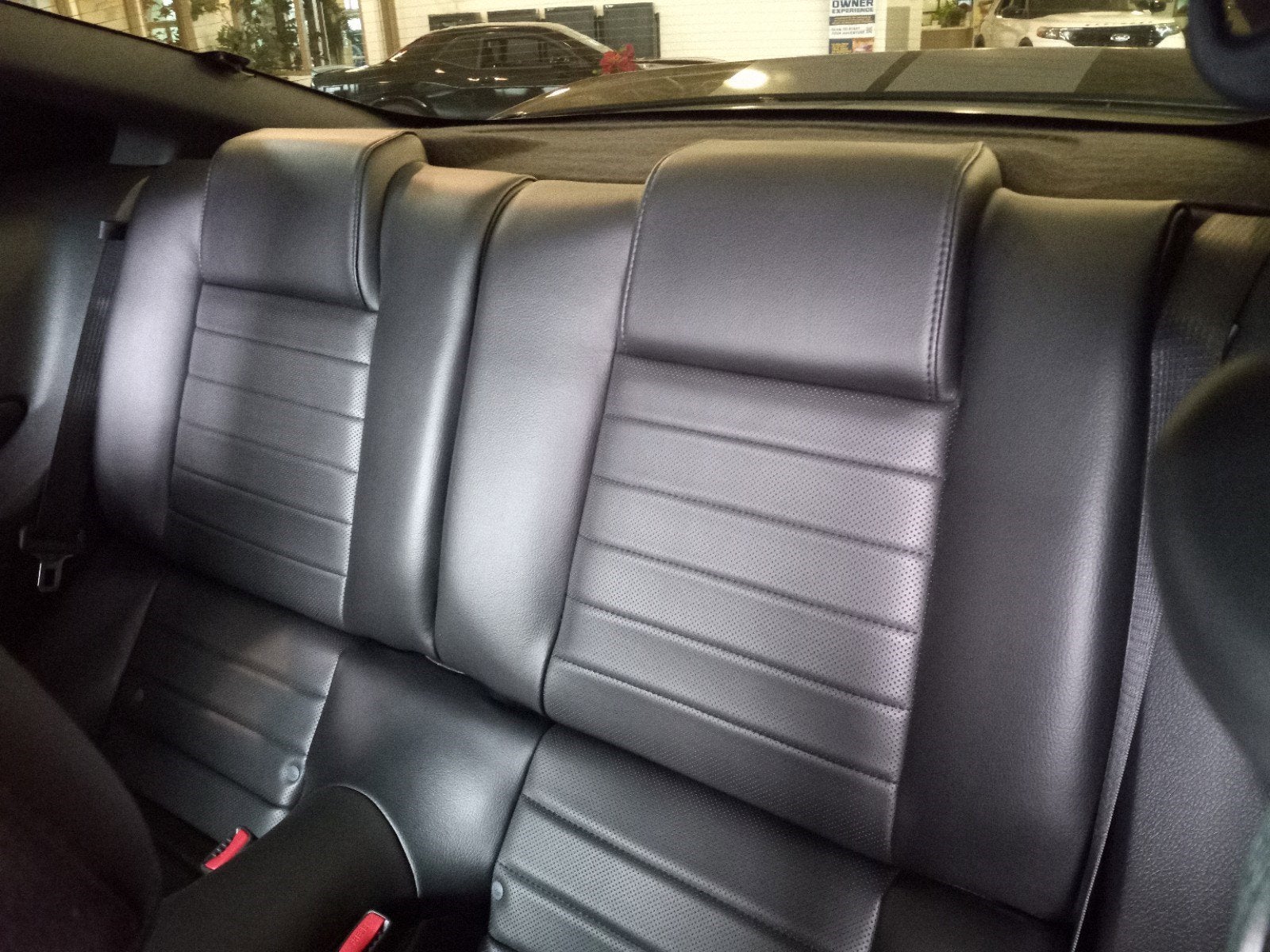 2007 Ford Mustang Shelby GT500