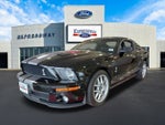 2007 Ford Mustang Shelby GT500