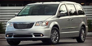 2011 Chrysler Town &amp; Country Limited