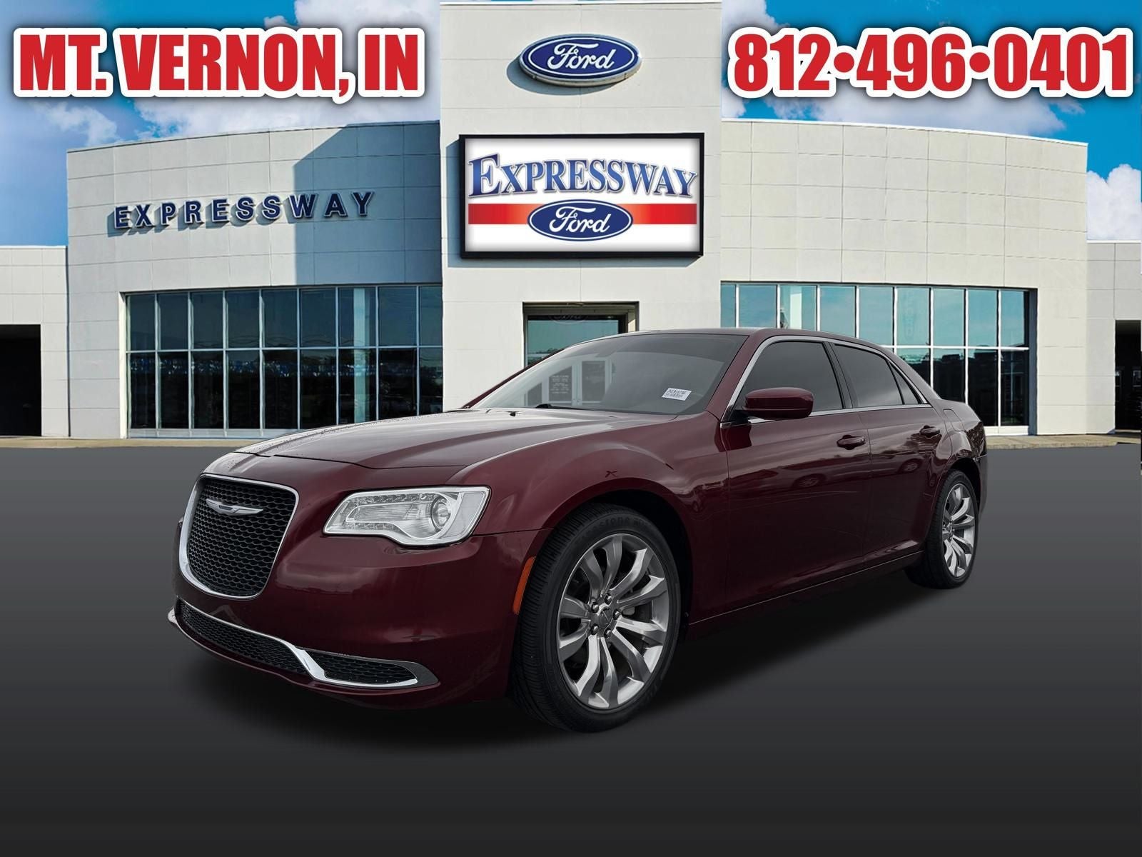 2018 Chrysler 300 Base