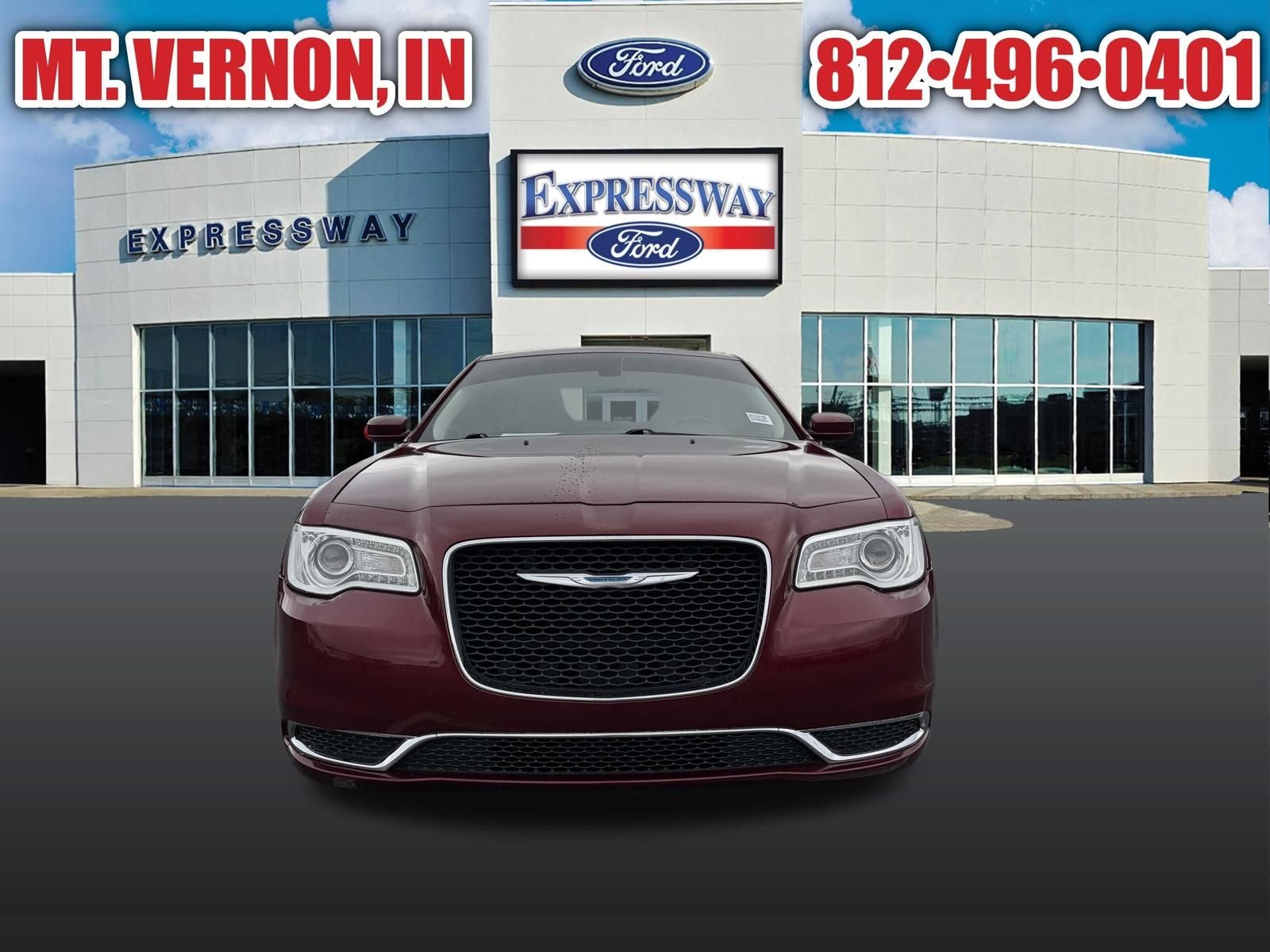 2018 Chrysler 300 Base