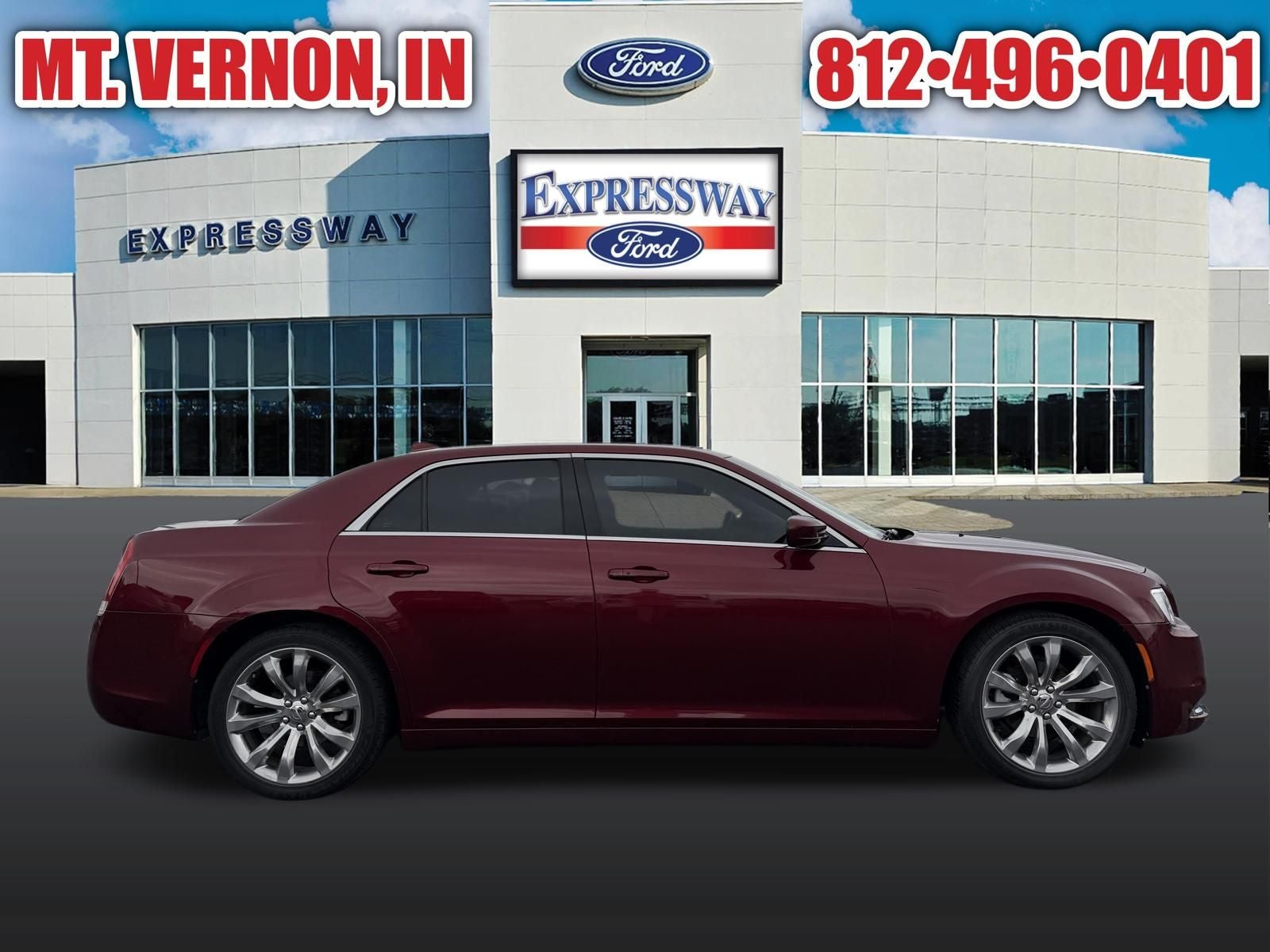 2018 Chrysler 300 Base