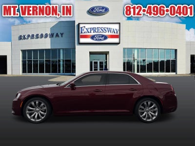 2018 Chrysler 300 Base