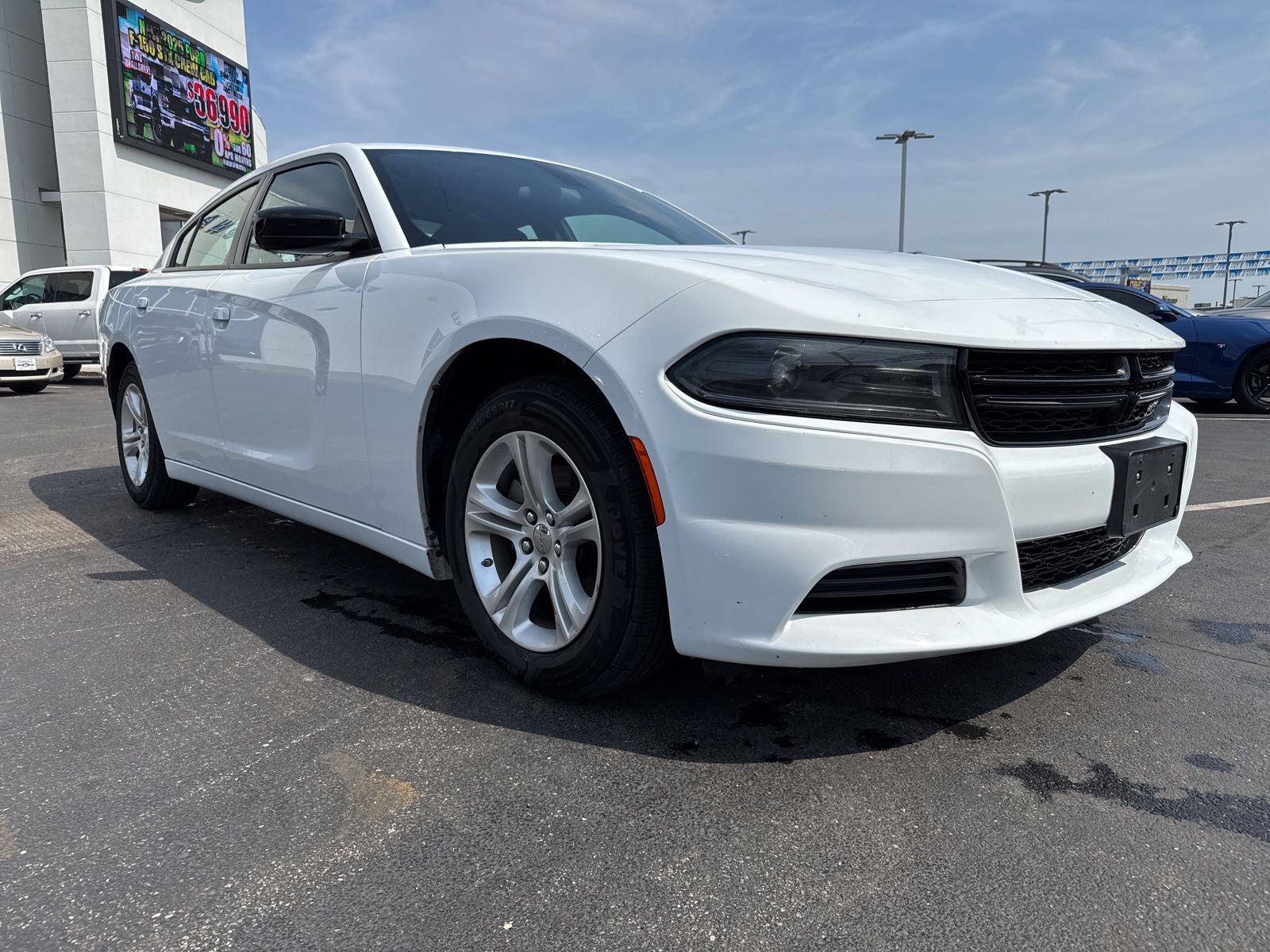 2023 Dodge Charger SXT