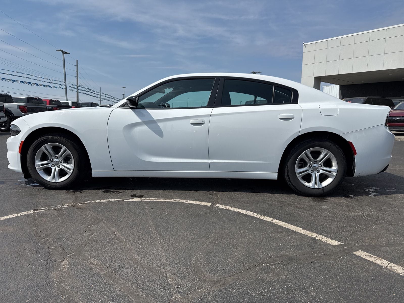 2023 Dodge Charger SXT
