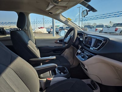 2018 Chrysler Pacifica Touring Plus