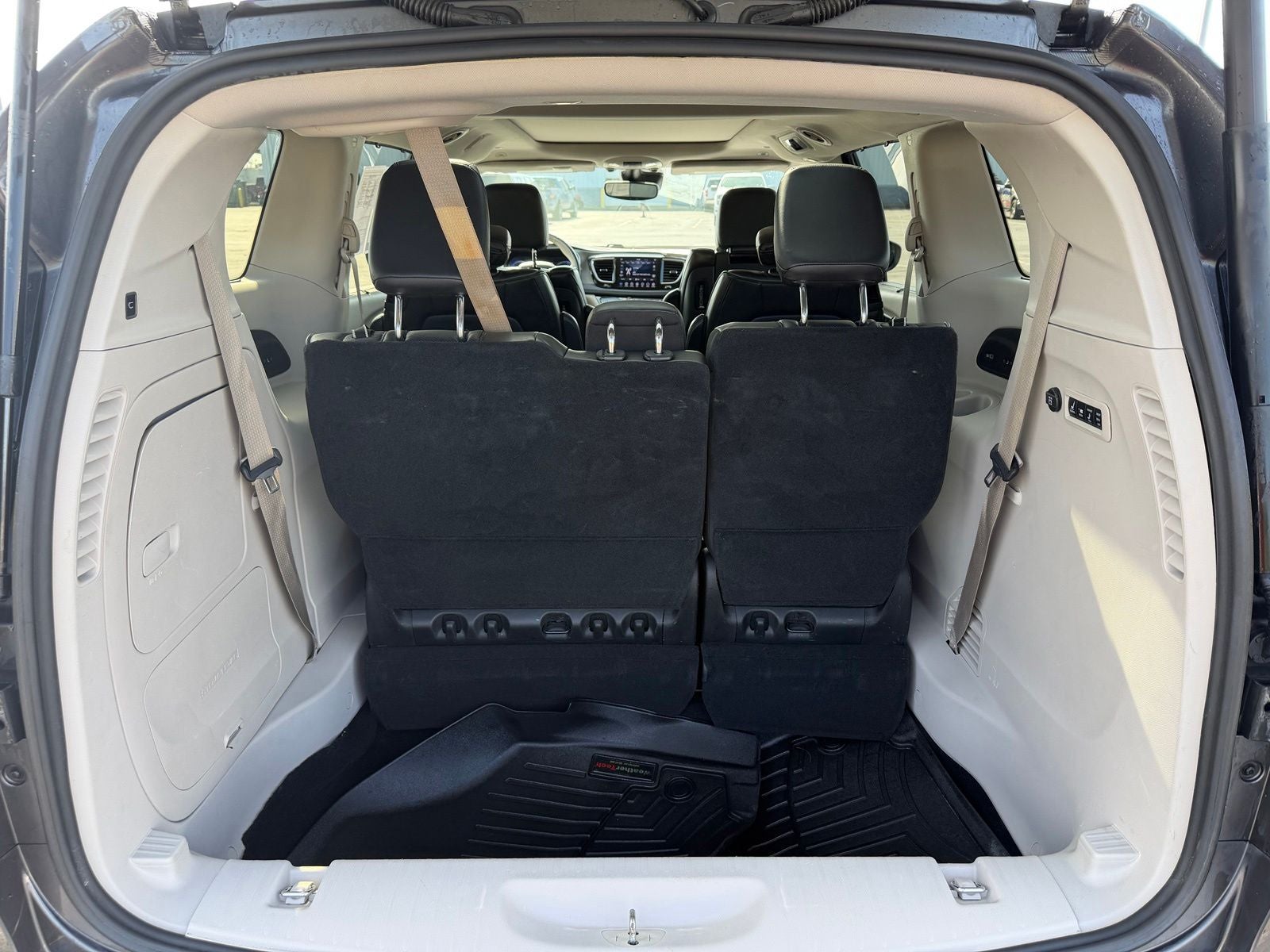 2019 Chrysler Pacifica Limited