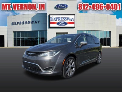 2019 Chrysler Pacifica Limited