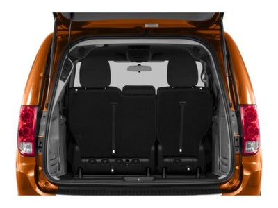 2015 Dodge Grand Caravan SXT