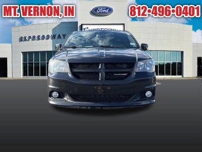 2017 Dodge Grand Caravan GT