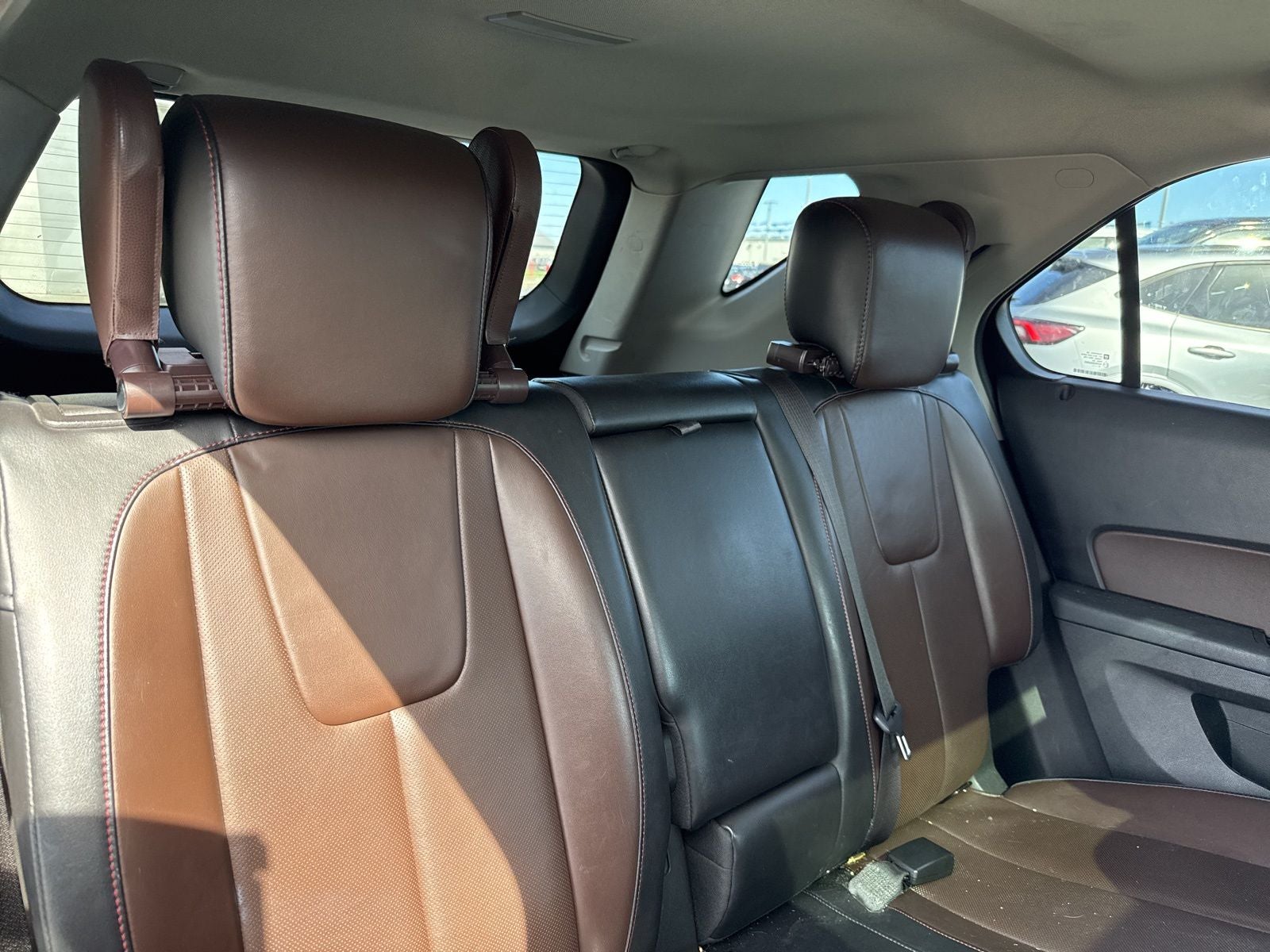 2011 Chevrolet Equinox LT