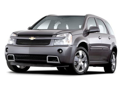2009 Chevrolet Equinox LT w/1LT
