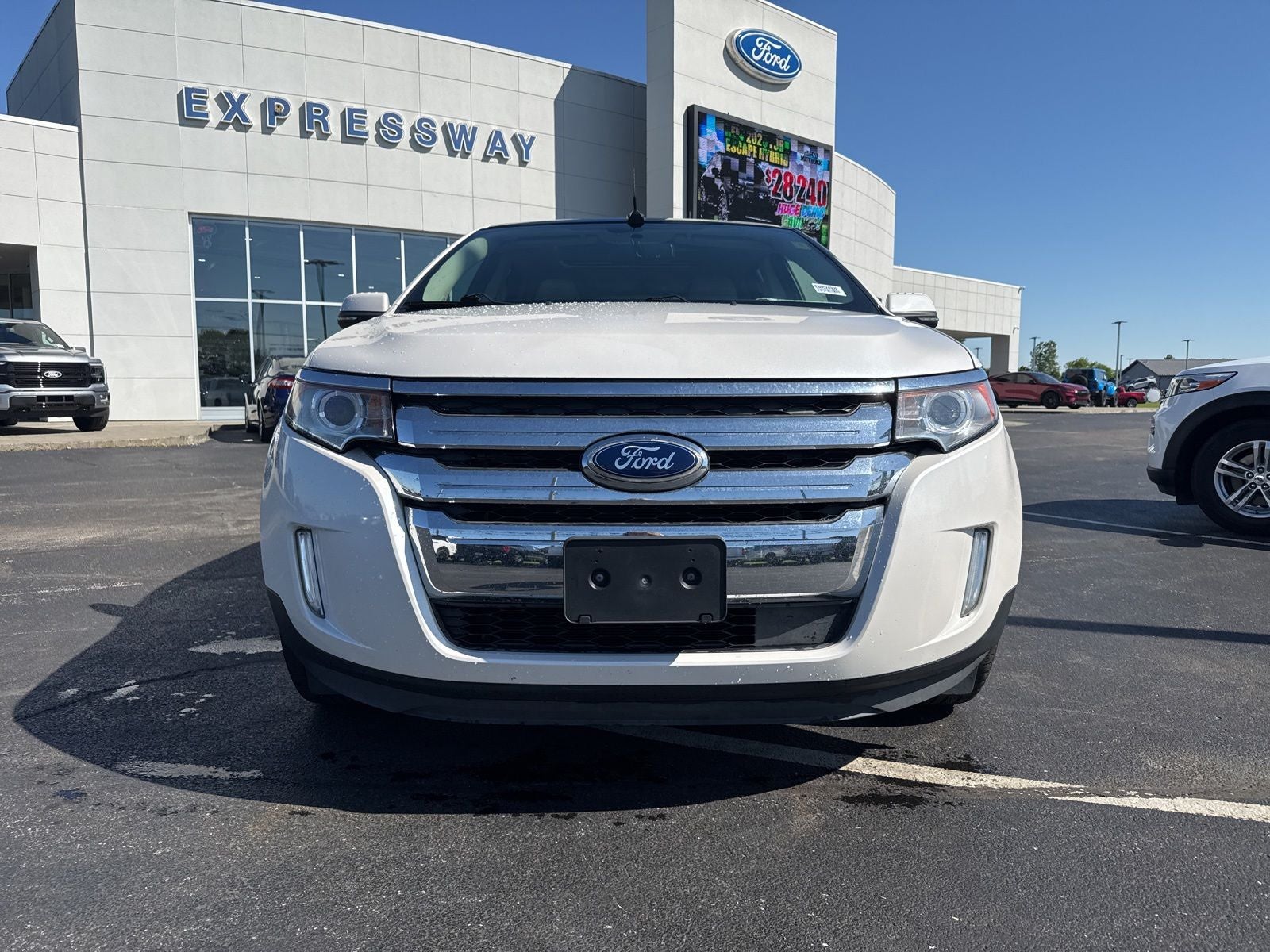 2014 Ford Edge Limited