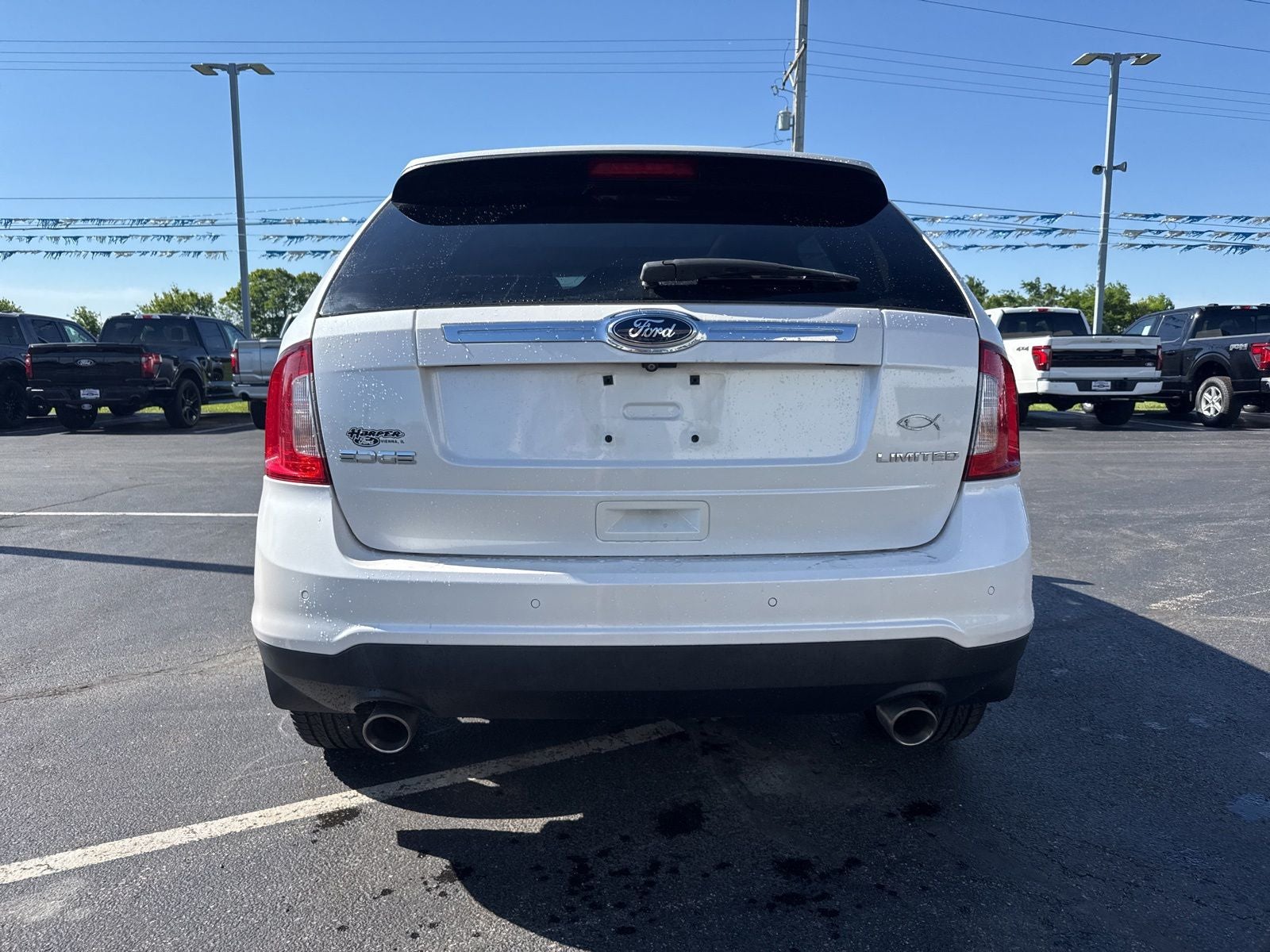 2014 Ford Edge Limited