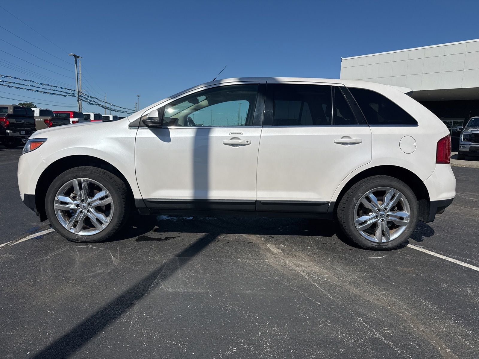 2014 Ford Edge Limited