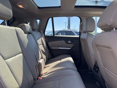 2014 Ford Edge Limited