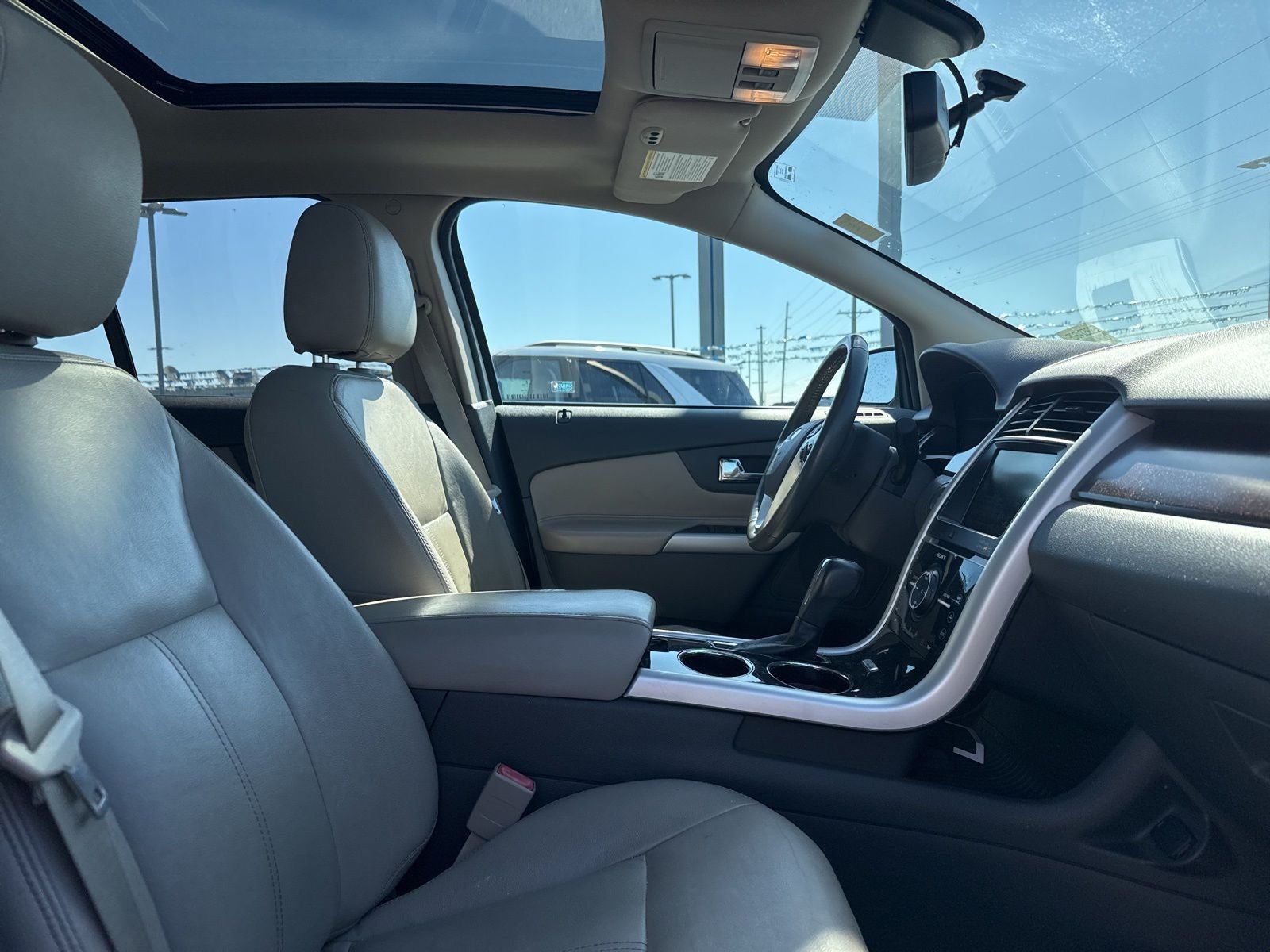 2014 Ford Edge Limited