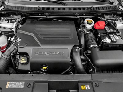 2016 Ford Flex SEL
