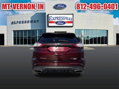 2018 Ford Edge Sport