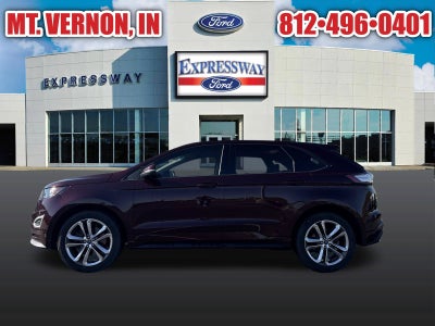 2018 Ford Edge Sport