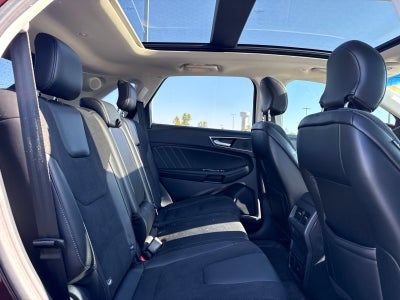 2018 Ford Edge Sport