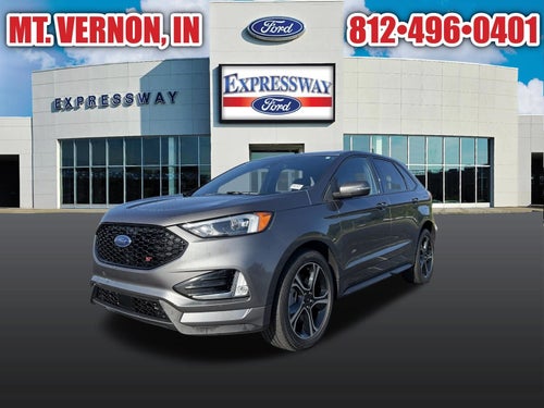 2021 Ford Edge ST