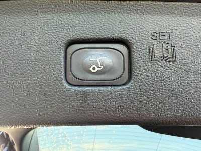 2021 Ford Edge ST