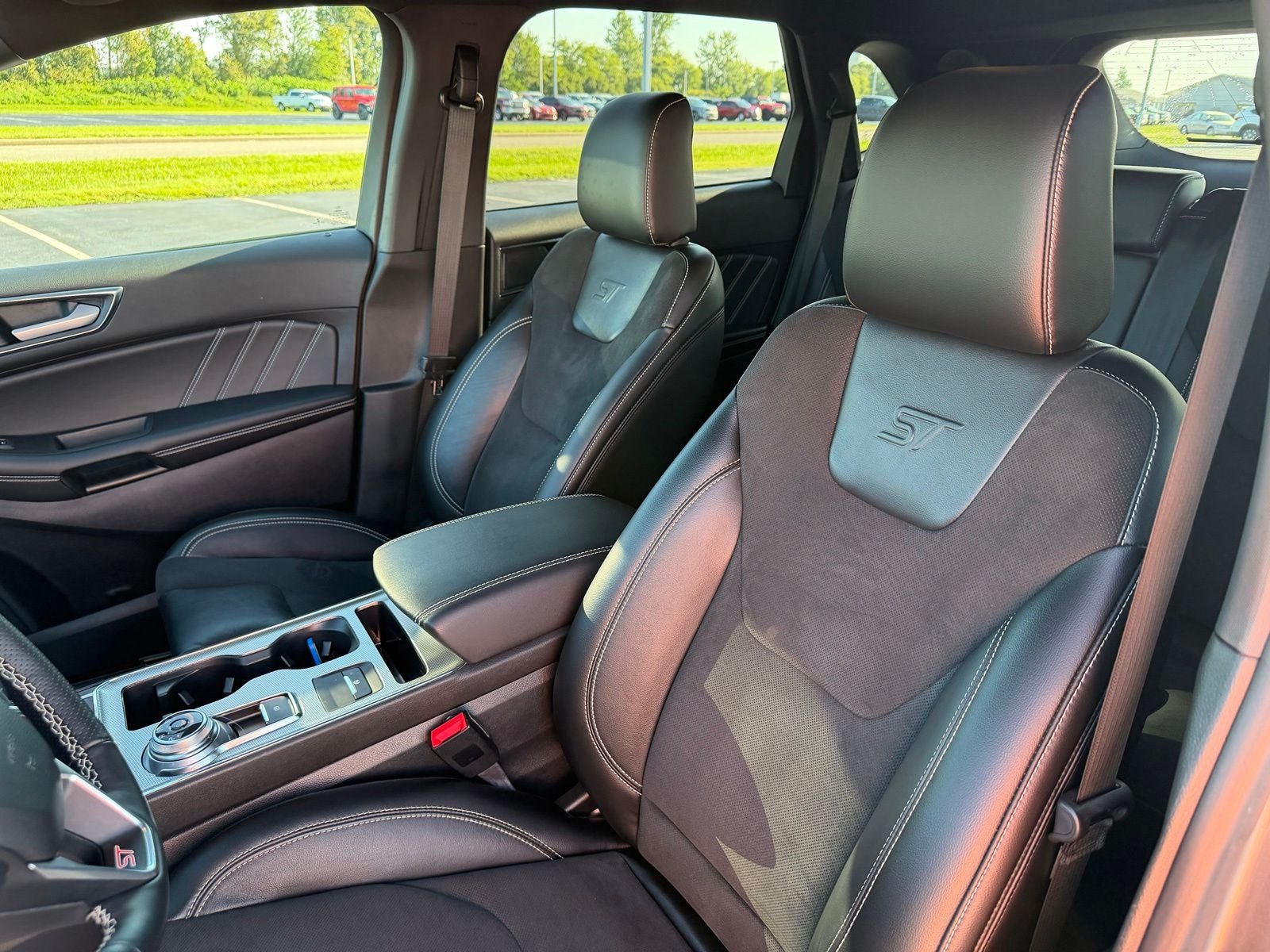 2021 Ford Edge ST