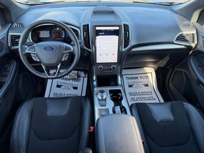 2021 Ford Edge ST