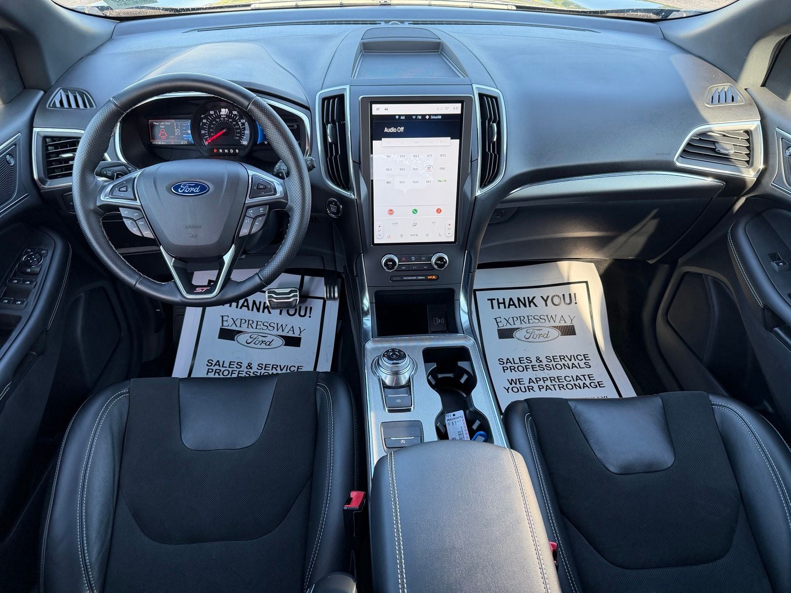 2021 Ford Edge ST