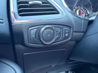 2021 Ford Edge ST