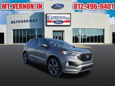 2021 Ford Edge ST