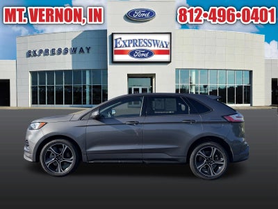 2021 Ford Edge ST