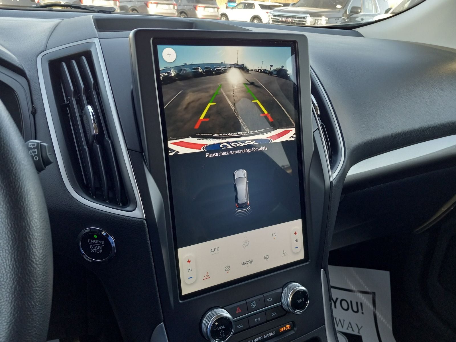 2024 Ford Edge SEL